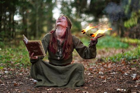The art of the witch: A look at the aesthetics and symbolism of witchcraft